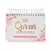 365 QUR'AN Reminders goud